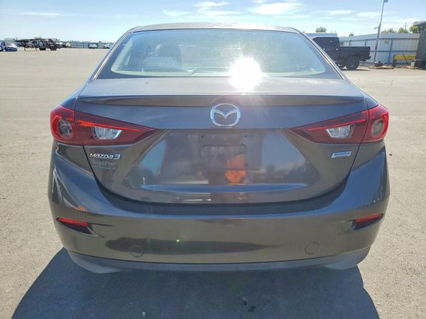 2014 MAZDA 3