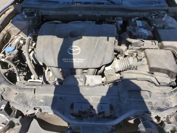 2014 MAZDA 3