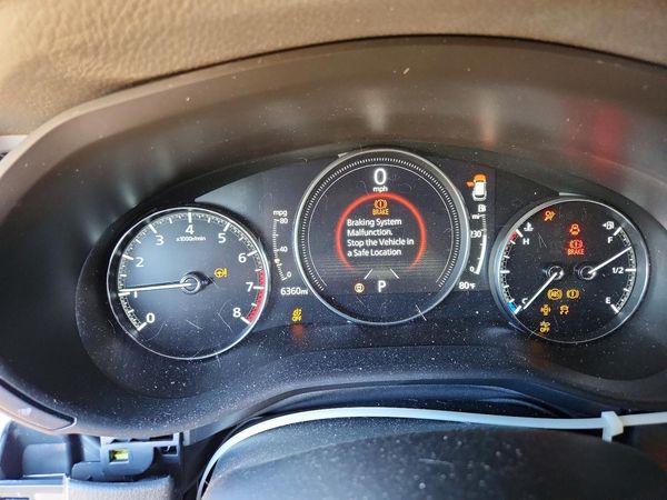 2025 MAZDA CX-50 Premium