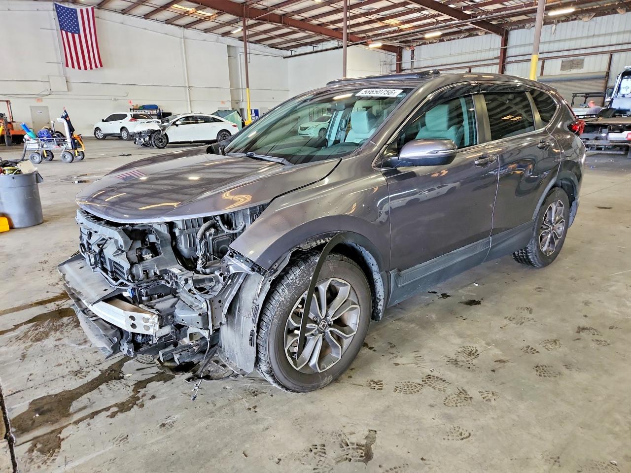 2020 HONDA CR-V EX