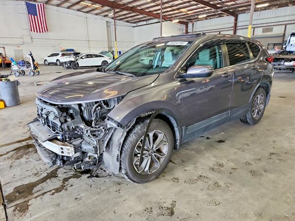 2020 HONDA CR-V EX