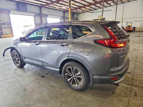 2020 HONDA CR-V EX