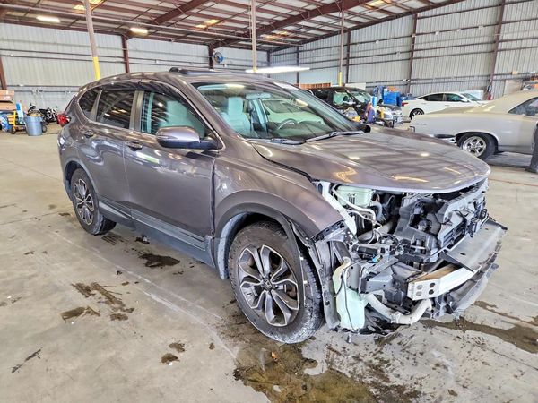 2020 HONDA CR-V EX