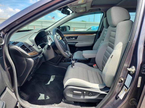2020 HONDA CR-V EX