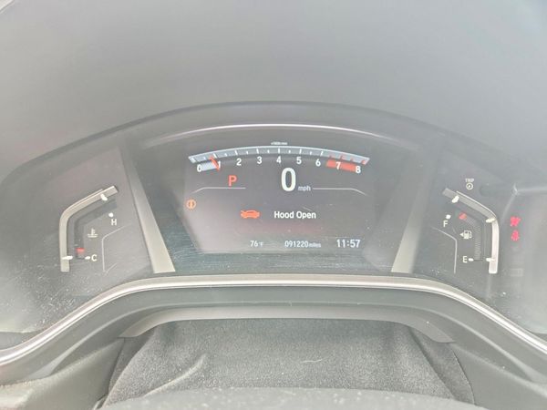 2020 HONDA CR-V EX