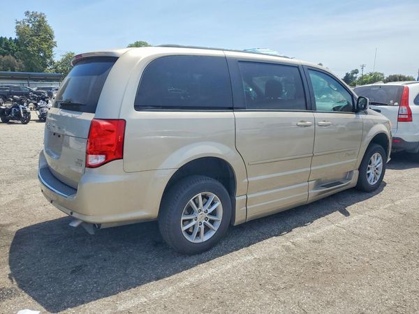 2016 DODGE GRAND CARAVAN