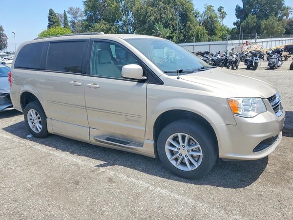 2016 DODGE GRAND CARAVAN