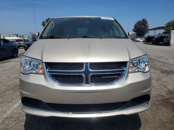 2016 DODGE GRAND CARAVAN