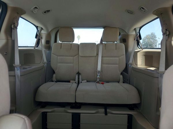 2016 DODGE GRAND CARAVAN