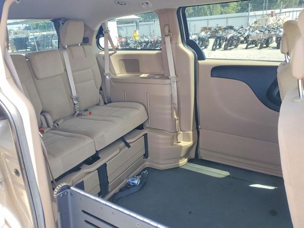 2016 DODGE GRAND CARAVAN