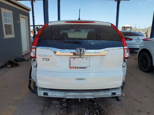 2016 HONDA CRV LX — DIRR