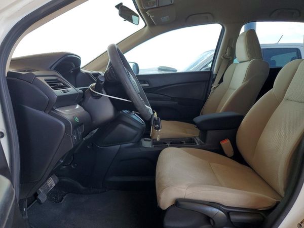 2016 HONDA CRV LX — DENT