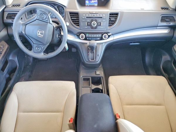 2016 HONDA CRV LX — CKPT