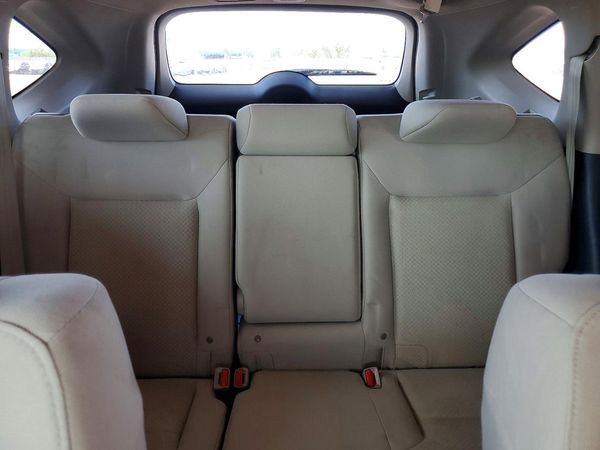 2016 HONDA CRV LX — SUVN