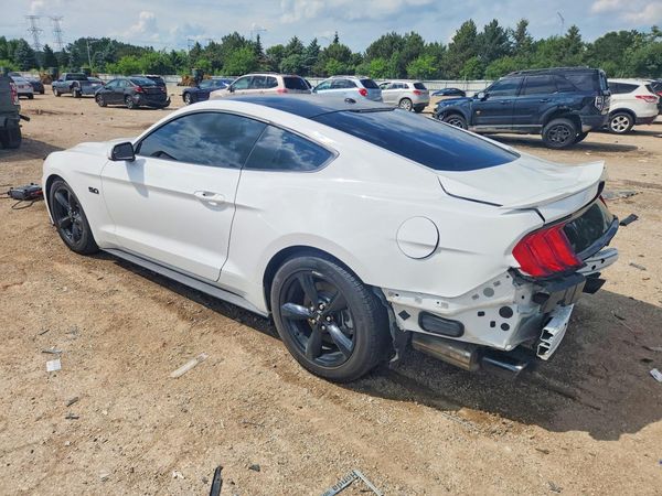 2019 FORD MUSTANG