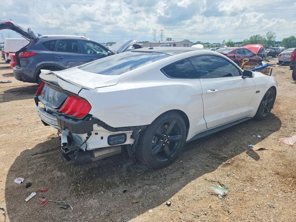 2019 FORD MUSTANG