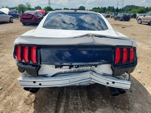 2019 FORD MUSTANG