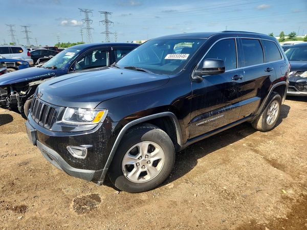 2015 JEEP GRAND CHEROKEE LAREDO 4X4