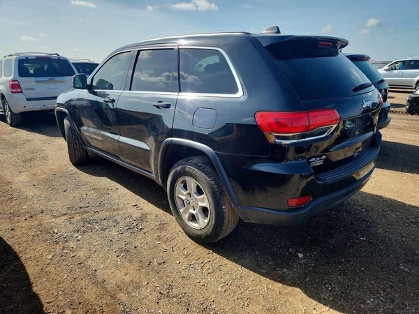 2015 JEEP GRAND CHEROKEE LAREDO 4X4