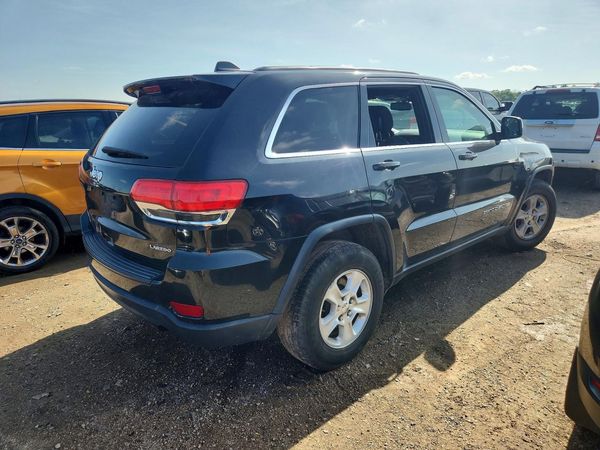 2015 JEEP GRAND CHEROKEE LAREDO 4X4