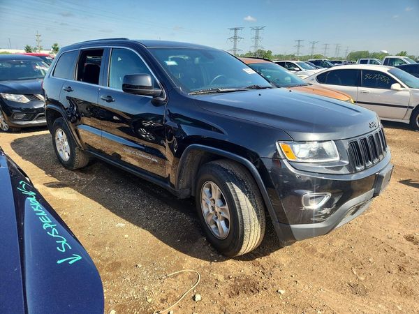 2015 JEEP GRAND CHEROKEE LAREDO 4X4