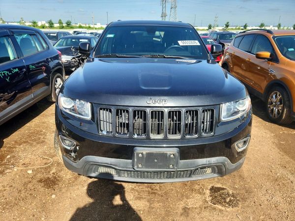2015 JEEP GRAND CHEROKEE LAREDO 4X4