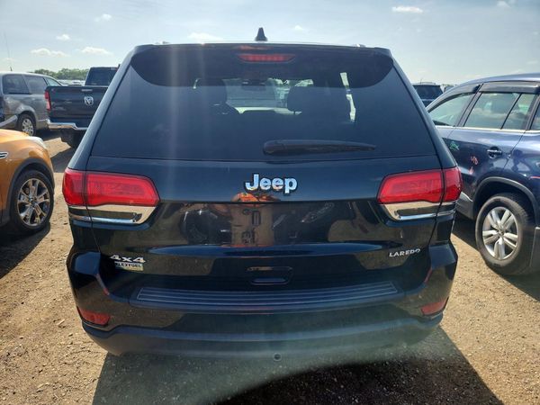 2015 JEEP GRAND CHEROKEE LAREDO 4X4