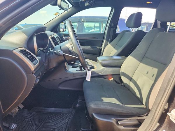 2015 JEEP GRAND CHEROKEE LAREDO 4X4