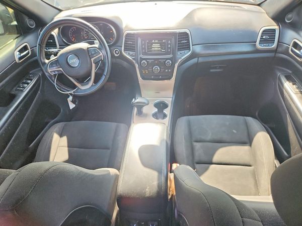 2015 JEEP GRAND CHEROKEE LAREDO 4X4