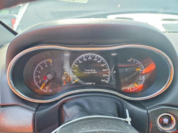 2015 JEEP GRAND CHEROKEE LAREDO 4X4