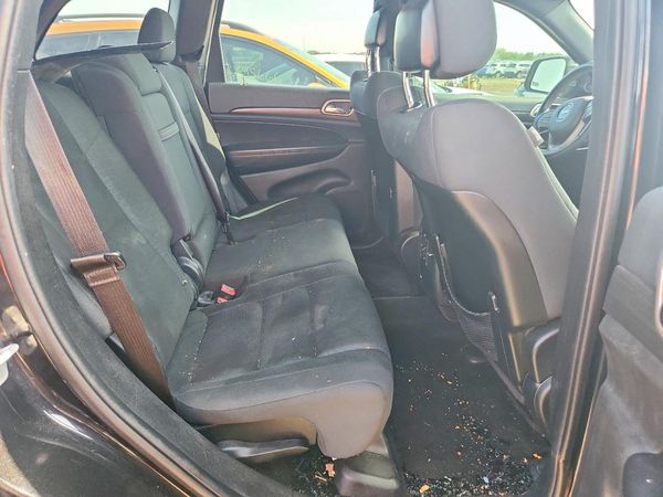 2015 JEEP GRAND CHEROKEE LAREDO 4X4