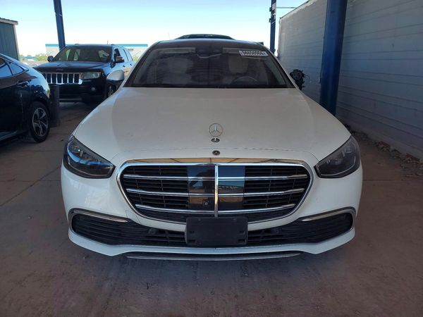 2023 MERCEDES-BENZ S S580 4MATIC