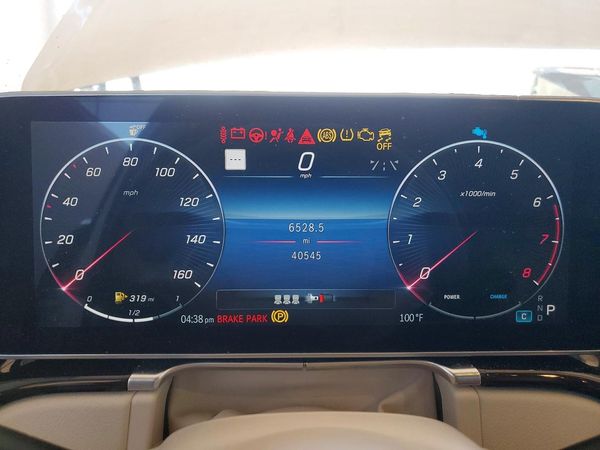 2023 MERCEDES-BENZ S S580 4MATIC
