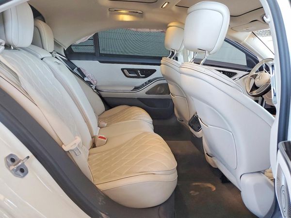 2023 MERCEDES-BENZ S S580 4MATIC