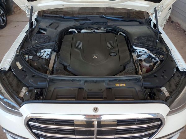 2023 MERCEDES-BENZ S S580 4MATIC