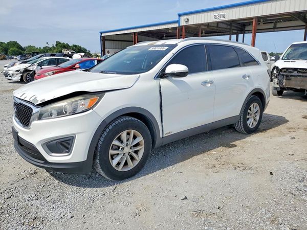 2016 KIA SORENTO L / LX