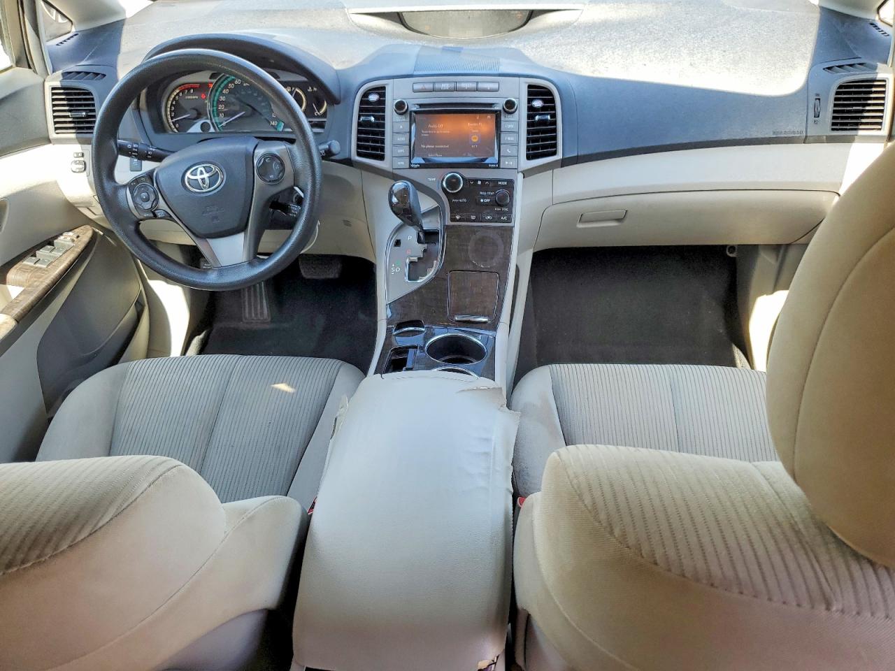2015 TOYOTA VENZA XLE