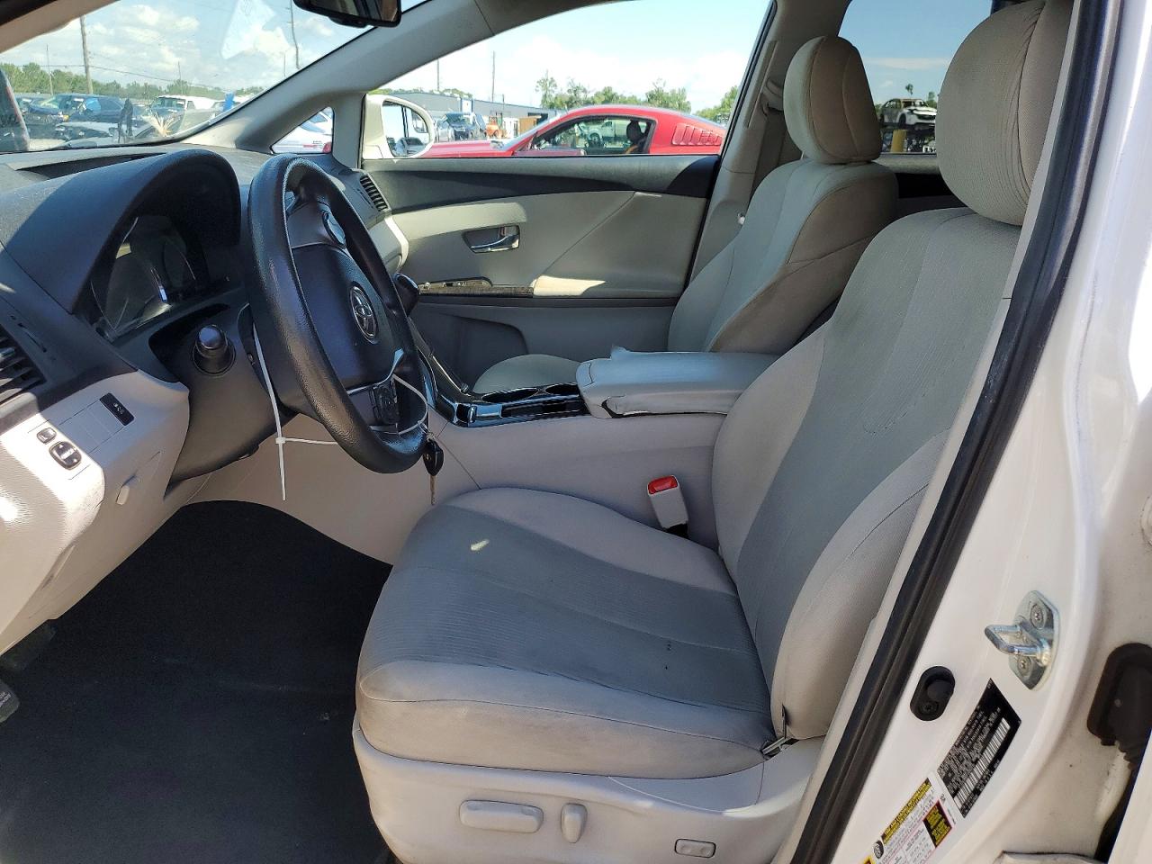 2015 TOYOTA VENZA XLE