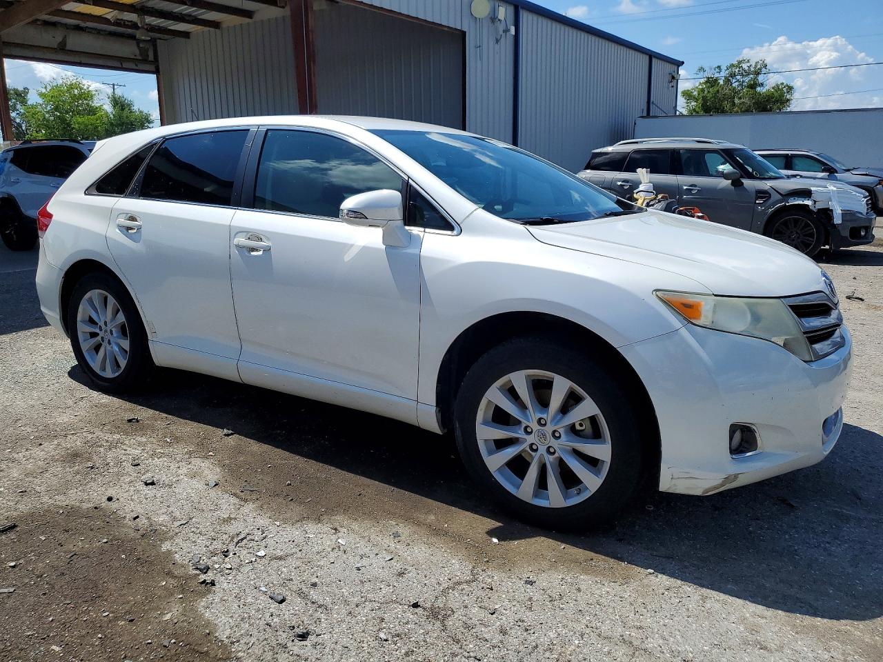2015 TOYOTA VENZA XLE