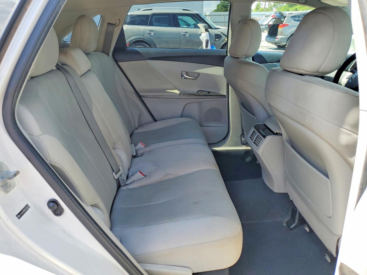 2015 TOYOTA VENZA XLE