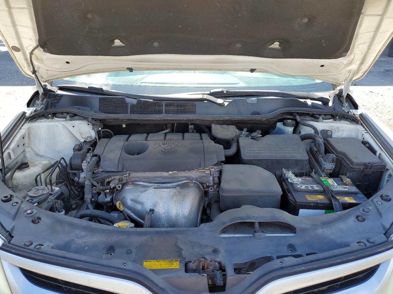 2015 TOYOTA VENZA XLE