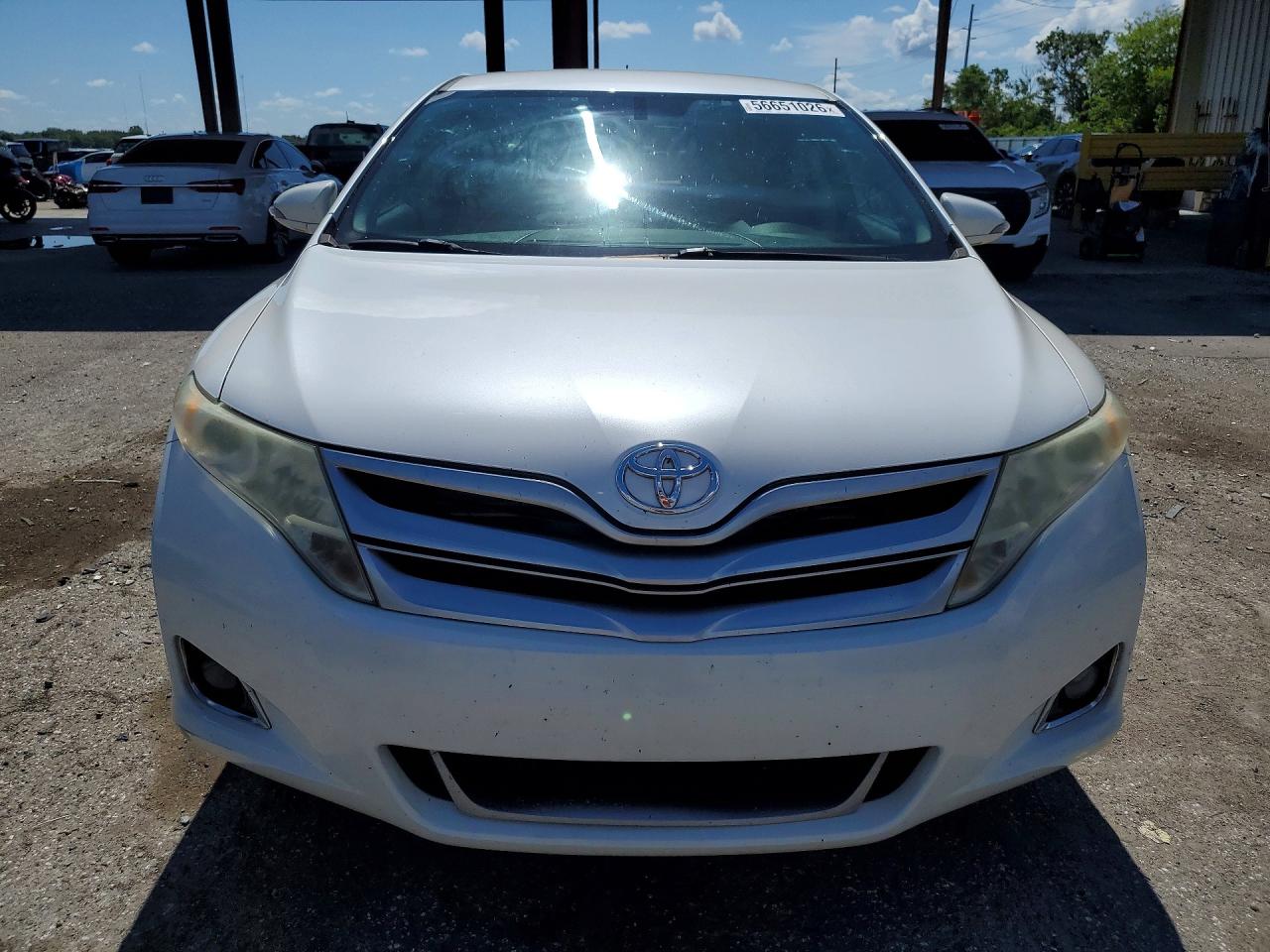 2015 TOYOTA VENZA XLE