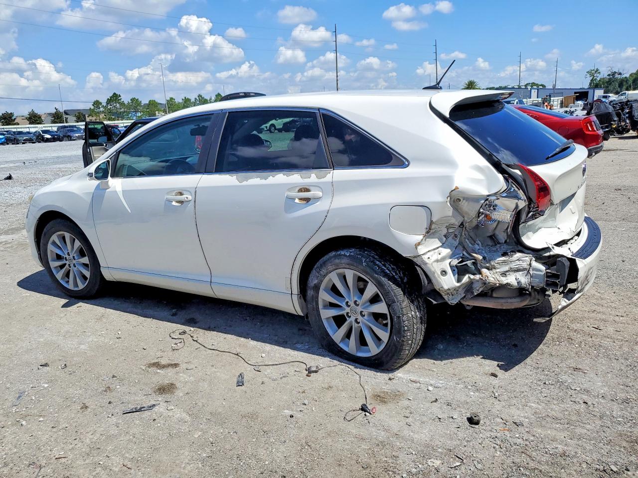 2015 TOYOTA VENZA XLE