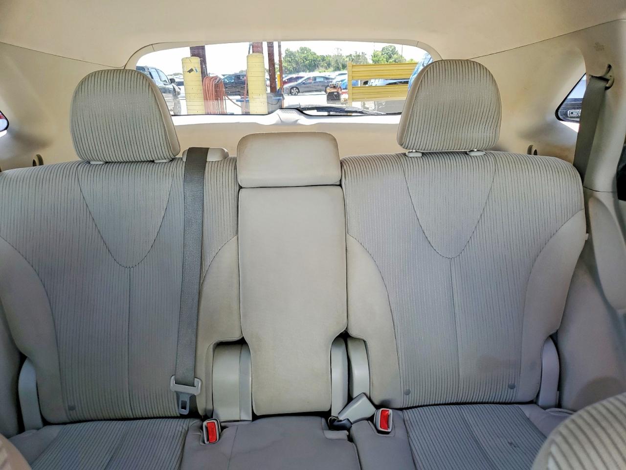 2015 TOYOTA VENZA XLE