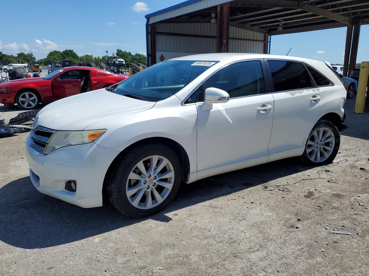 2015 TOYOTA VENZA XLE