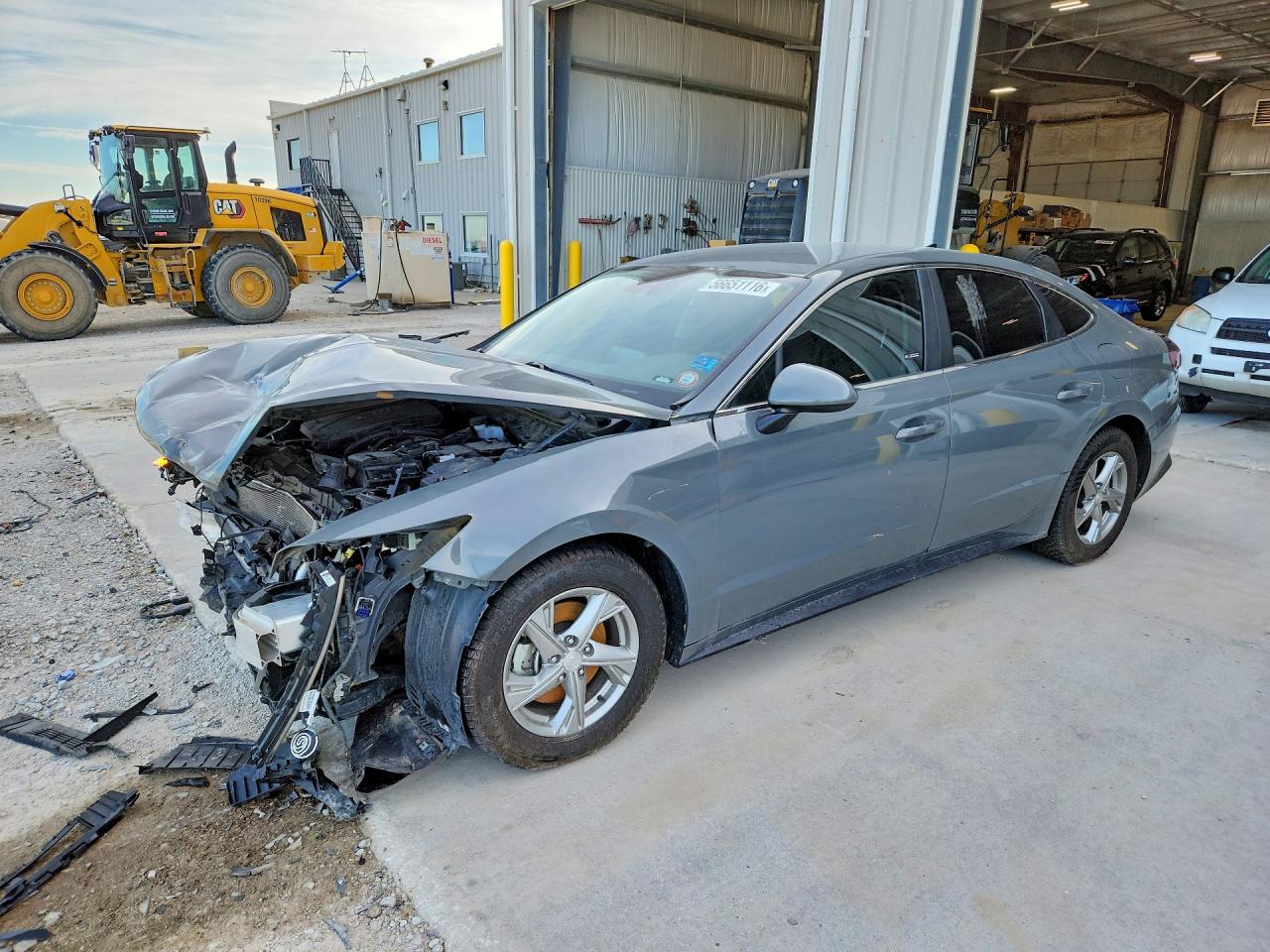 2021 HYUNDAI SONATA