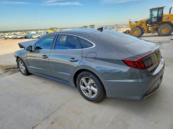 2021 HYUNDAI SONATA