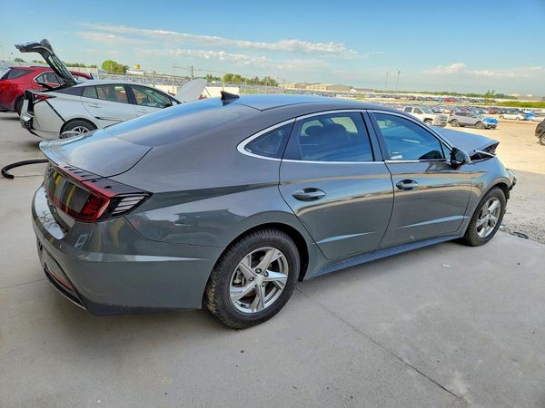 2021 HYUNDAI SONATA