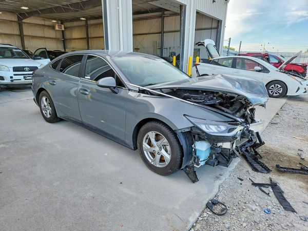 2021 HYUNDAI SONATA