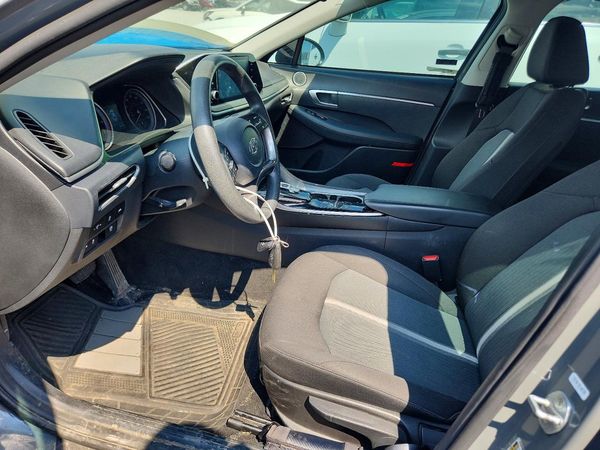 2021 HYUNDAI SONATA